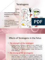 Assessment of Fetal Well - Being