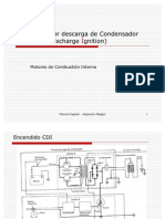 Encendido Por Descarga de or (CDI) 1