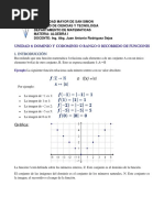 Dominio y Grafica de Funciones