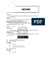 12 Math CH-7 Exercise 7.1