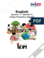 English8 q1 Mod4 TransitionSignals v2