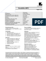 Ficha Técnica - Soudaflex 40FC