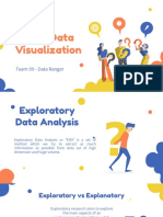 EDA & Data Viz