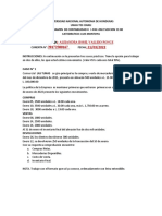 Segundo Examen Contabilidad Ii I-Pac-2022