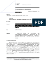 04 Informe Mensual de Confor. Del Inspector-II, Mayo-22