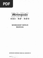 Workshop Manual R51 3 and R67 Including Tools