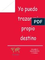 Vol 5 Yo Puedo Trazar Mi Propo Destino