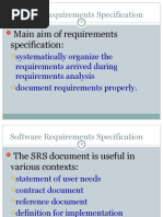 Software Requirements Specification