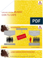 Café Pequeñas Cantidades - Servicio Al Cliente