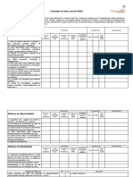 Formulario de Detección Del TDAH