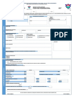 Formulario F08 Version 4