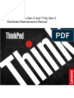 Ficha Tecnica - Manual de Usuario - ThinkPad P15v