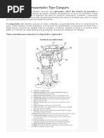 Canguro Compactador