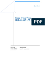 Cisco HyperFlex