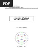 Ebook MarcoAurelio CalculoI