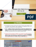 Procesal Penal II - Sesión 4 - I Unidad