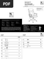 Manual Silla Corrediza