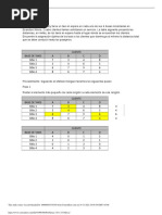 Problemas 15.3 y 15.10