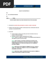 Salud Y Cultura Física Ii De: A: Lic. Ines Mamani Huamani