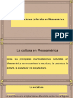 Arte en Mesoamérica