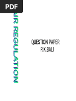 R.k.bali 20 Question Papers