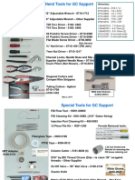 GC Service Tools