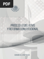 14 Proceso Legislativo y Reforma Constitucional