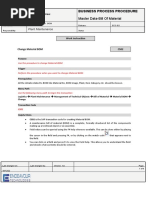 CS02 - Change Material BOM