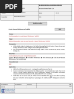 IA05 - Create General Task List