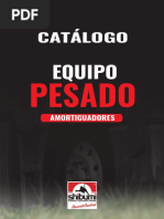 Catalogo Equipo Pesado Amortiguadores