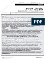 INZ 1202 Parent Category EOI OCT22 v2