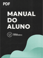 Manual Do Aluno - Doutrina e Devoção