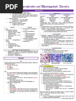 SEMINAR 3 Neoplastic, Myeloproliferative and Myelodysplastic Disorders