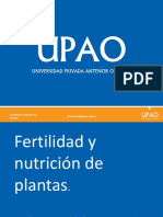 S4 - Material Teórico - Nitrogeno, Fósforo y Potasio en El Suelo