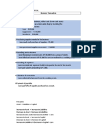 Accounting Equation ch5