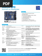 MW34-SP0 Datasheet v1.0