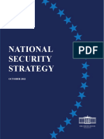 National Security Strategy