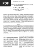 Aplicacion Del Procedimiento Asme-Api 579 para El Diseño en Fatiga de Vasijas de Alta Presion Bobinadas