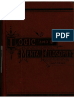 A Brief Text-Book of Logic and Mental Philosophy