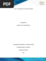 Tarea 3 Aplicacion de La Teoria de Conjuntos ADRIANA LUCIA CASTAÑEDA RINCON