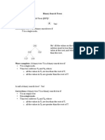 Binary Search Trees: L R L R