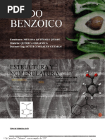 Acido Benzoico