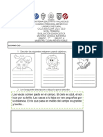 2°A Examen Diagnostico