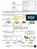 Subiect BestEdu Matematica Etapa I - 29 Nov 2014 - Clasa 1