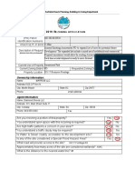 Wild Water & Wheels Rezoning Application