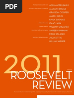 Roosevelt Review