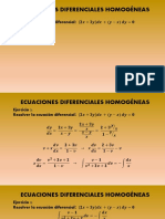 Unidad 2 ED Lineales y Reducibles A Lineales - Ecu DFRL