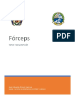 Fórceps