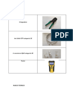 Cableado Estructurado