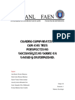 Cuadro Comparativo de Sociología